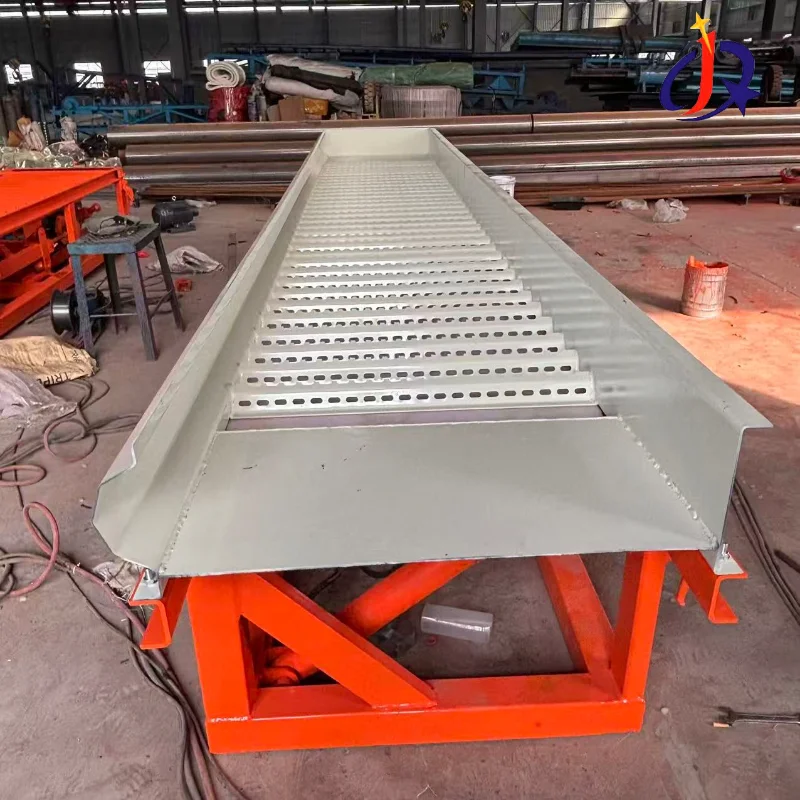 Bagaimana Pintu Air Berdenyut Hidraulik Meningkatkan Efisiensi Pemulihan Mineral?