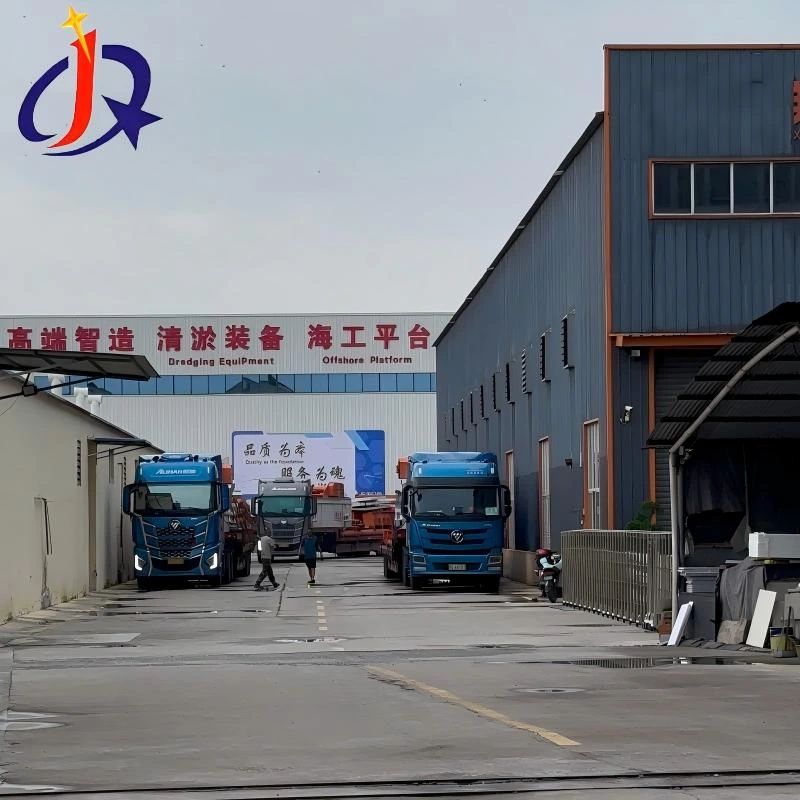 Qingzhou Jinqi Mining Machinery Co., Ltd. telah berhasil menyelesaikan pengiriman layar getar 300TPH ke Rusia