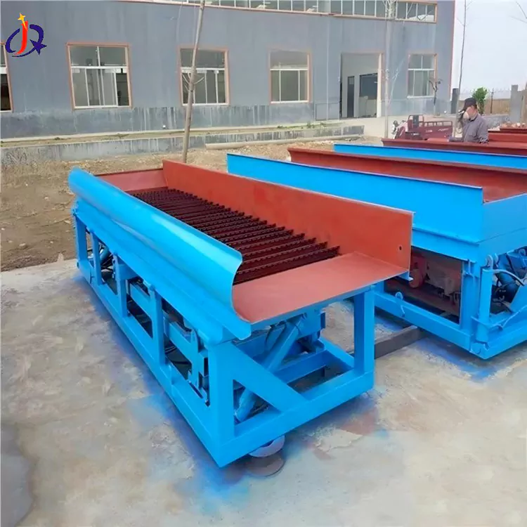 Pintu Air Berdenyut Emas Aluvial