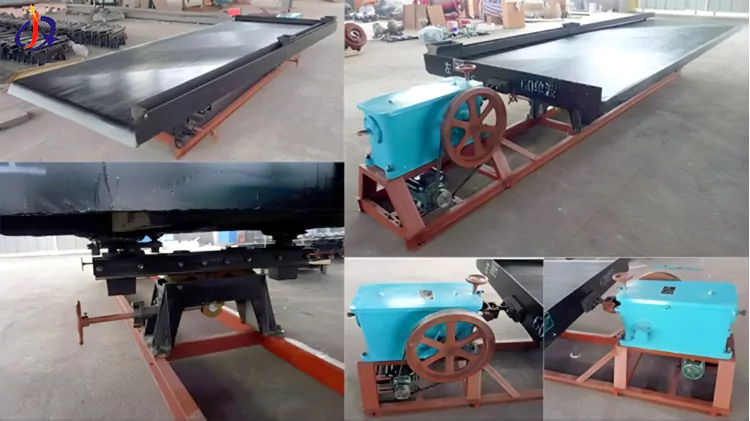 Gold Processing Plant