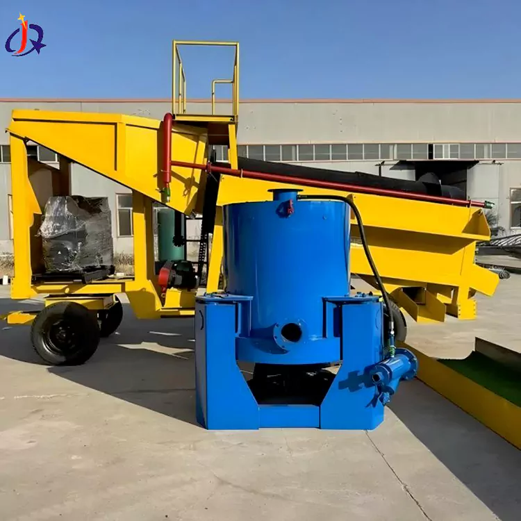 Konsentrator Sentrifugal Nelson